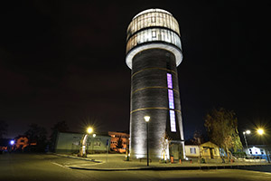 Středočeské vodárny (Kladno)