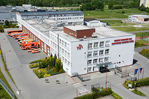 Hasičský záchranný sbor Moravskoslezského kraje (Ostrava)