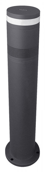 SH 270 cylinder speaker with light  