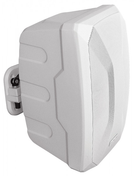 SP 642 speaker with handle white