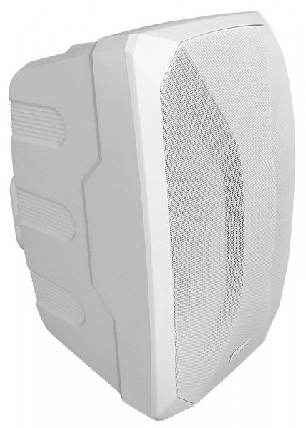 SP 842 speaker with handle white