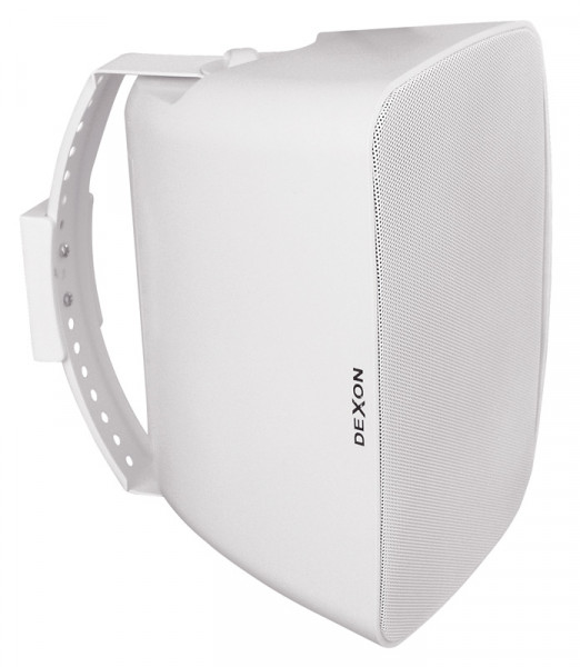 SP 652 speaker with handle white