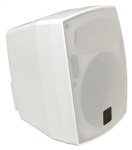 CT 552BTBS speaker with handle bílá evacuation