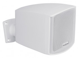 SP 221 speaker with handle white