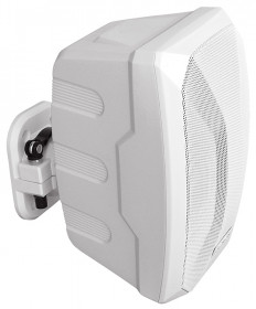 SP 442 speaker with handle white