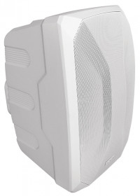 SP 842 speaker with handle white