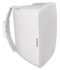 SP 652 speaker with handle white