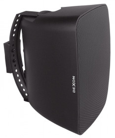 SP 652 speaker with handle black