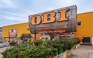 Hobbymarket OBI (Opava)