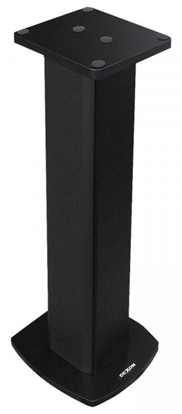 Largo 70 + Stojan Hifi 700 set of book-shelf satellite hifi speakers and stands