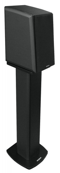 Largo 70 book-shelf satellite hifi speaker black